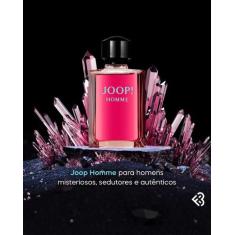 Joop Home 125ml-O Perfume Masculino Mais Desejado.