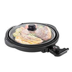 Grill Perfect Taste, Preto, 110v, Cadence
