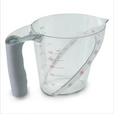 Jarra Copo Medidor Graduado Profissional Receitas - Mimo S