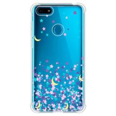 Capa Capinha De Celular Compatível com Moto E6 Play Personalizada - Tu