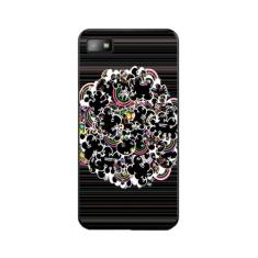 Capa Adesivo Skin110 Verso Para Blackberry Z10 - KawaSkin