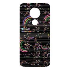 Capa Adesivo Skin006 Verso Para Motorola Moto G7 Power - KawaSkin