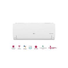 Ar-Condicionado LG Dual Inverter Voice +AI 9.000 BTU Quente/Frio 220V