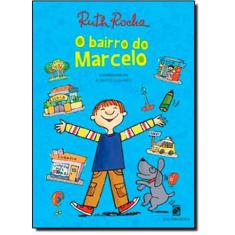 Livro - O bairro do Marcelo