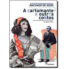 Livro - A cartomante e outros contos