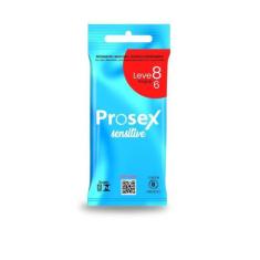 Preservativo Sensitive Premium Leve 8 Pague 6 - Prosex