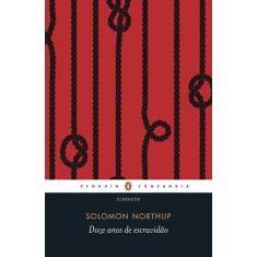 Livro - Doze anos de escravidão