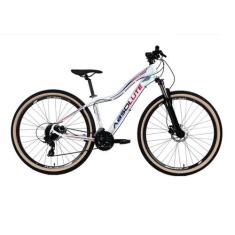Bicicleta Aro 29 Absolute Hera Feminina Câmbios Shimano 24v K7 Freio a