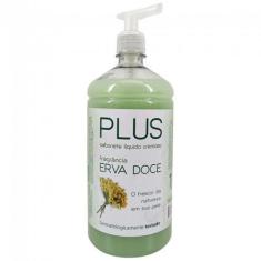 Sabonete Líquido Erva Doce Plus 1 Litro Exaccta