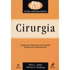 Livro - Testes preparatórios