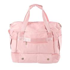 Bolsa de Ginástica Bolsa de Viagem Esportiva Feminina Bolsa de Ginástica Esportiva Feminina, Alça Ajustável à Prova d'água Fechamento Com Zíper Bolsa de Treino Feminina de