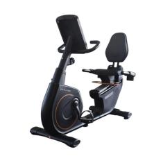 Bicicleta Horizontal Profissional Evolution Fitness RB 6000