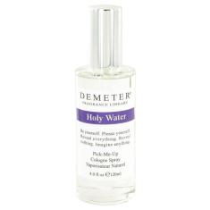 Perfume Feminino Demeter 120 ml Holy Water Cologne