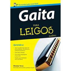 Livro - Gaita Para Leigos