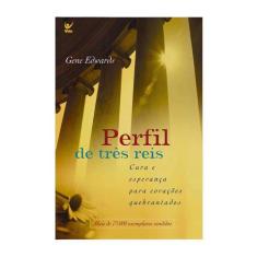 Perfil de três reis - EDITORA VIDA, 3