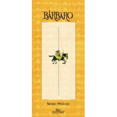 Livro - Bárbaro