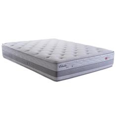 Colchão De Casal Herval Vitalle Com Molas Maxpring 31x138x188 Cm