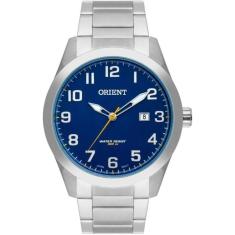 Relógio Orient Masculino Prata MBSS1360 P2SX