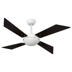 Ventilador De Teto Volare Tech Office Tabaco 220V