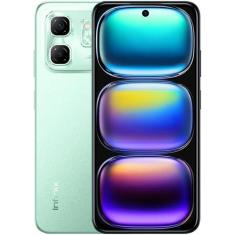 Smartphone Infinix Hot 50i Dual Sim LTE 6.7" 4GB Expansível/256GB Sage