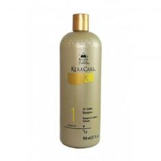 Avlon KeraCare Shampoo First Lather 950ml - G