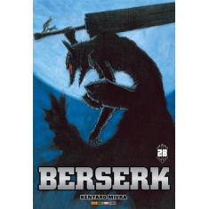 Livro - Berserk Vol. 28