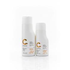 Kit Cacho Sublime Condicionador Shampoo Hidratante Amavia