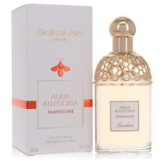 Perfume Feminino Aqua Allegoria Pamplelune Guerlain 125 ML Eau De Toilette