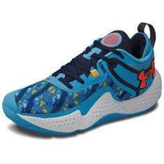 Tênis de Basquete Masculino Under Armour Dagger