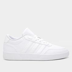 Tênis Adidas Breaknet Masculino, Off white, 39