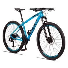 Bicicleta Pro Aro 29 Quadro Alumínio 24 Marchas