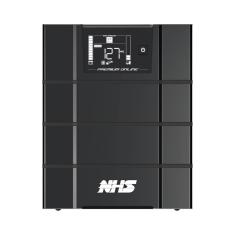 Nobreak NHS Premium On Line GIII 1500VA Ent Bivolt Sai 120V ou Conf.220V 4x9Ah 12V 8 Tomadas - 92.A1.015200