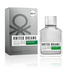 Perfume United Dreams Aim High Benetton Masculino Eau de Toilette 200ml-Masculino