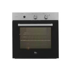 Forno a Gas De Embutir Fischer Infinity Inox 78L 220V Com Grill 36450-104432