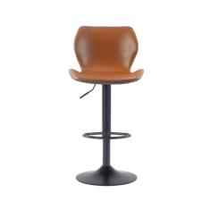 Banqueta Bristol Caramelo Fratini