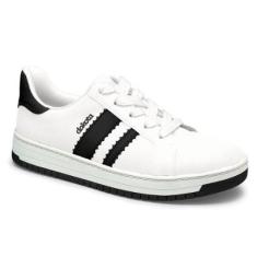 Tênis Dakota Casual Feminino-Feminino