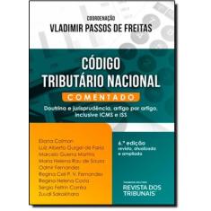 Código Tributário Nacional Comentado: Doutrina e Jurisprudência, Artig
