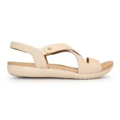 Sandália Feminina Usaflex Conforto R1804-Feminino