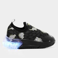 Tênis Infantil Bibi Space Wave Menino-Masculino