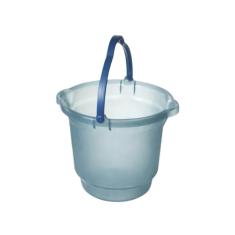 Sanremo - Balde Plástico de 15 Litros, Linha Hydrus