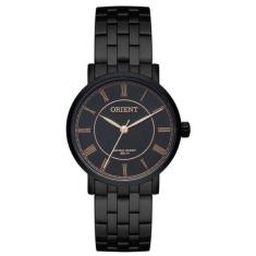 Relógio Orient Feminino Casual Black