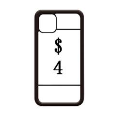 Capa com símbolo de teclado 4 para iPhone 12 Pro Max para Apple Mini Mobile Case Shell