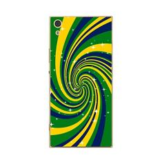 Capa Adesivo Skin360 Verso Para Sony Xperia Xa1 Ultra