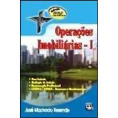 Operaçoes Imobiliarias, Vol. 1