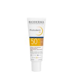 Protetor Solar Facial Bioderma Photoderm M Doree FPS50 40ml
