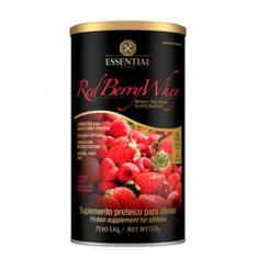 Red Berry Whey 510G - Essential Nutrition