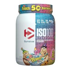 Iso 100 whey hidrolisado 600gr birthday cake