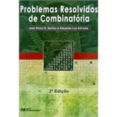 Problemas Resolvidos de Combinatória 02Edição 18