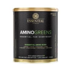 Amino Greens 240G Essential Nutrition