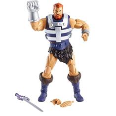 Boneco de ação Masterverse Fisto de 7 polegadas, Motu Collectible para fãs de 6 anos ou mais